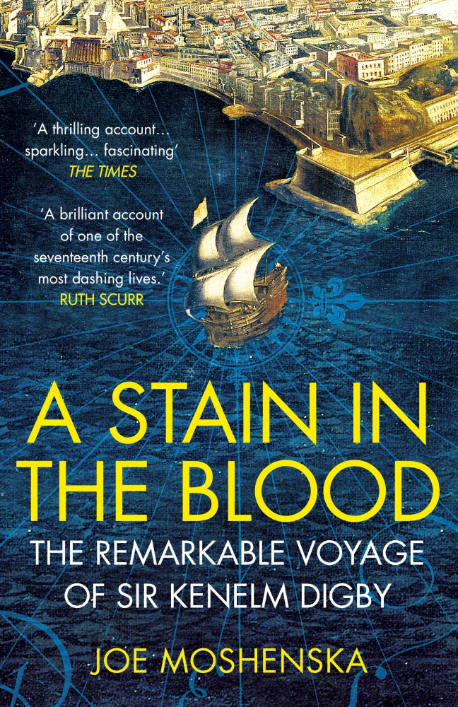 A stain in the blood