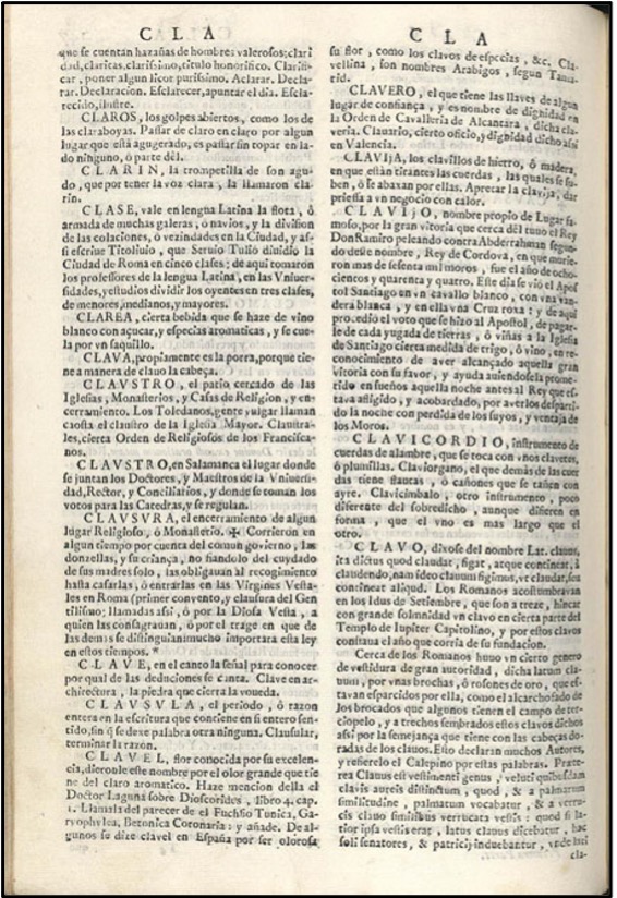 tesoro page
