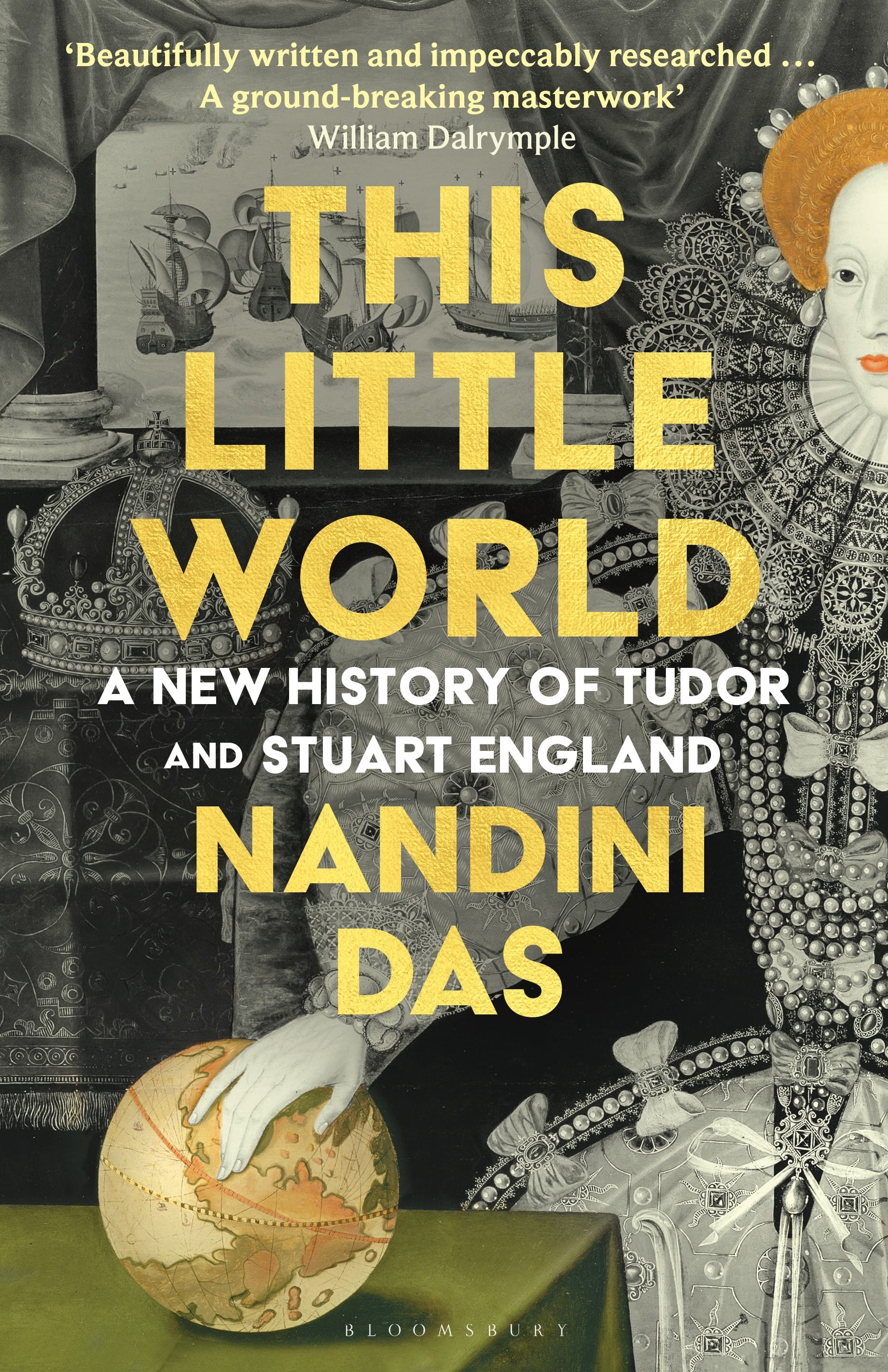 The cover of This Little World by Nandini Das