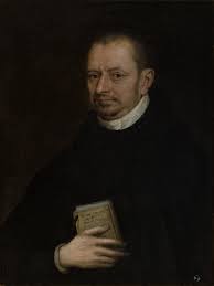 Portrait of Don Angelo Grillo by Matteo Ponzone