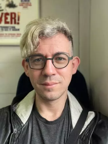 Miles Pattenden