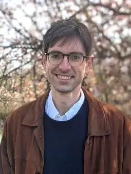 Professor Ted Tregear