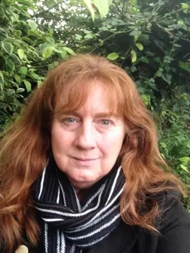 Photo of Ros Ballaster
