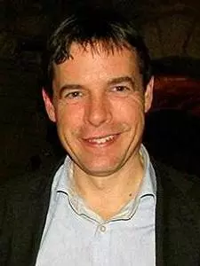 Photo of Jonathan Thacker smiling to camera