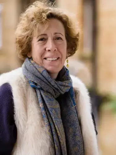 Photograph of Lucy Wooding