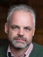 Photo of Paul Lodge looking to camera.