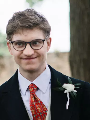 A picture of Paul Norris