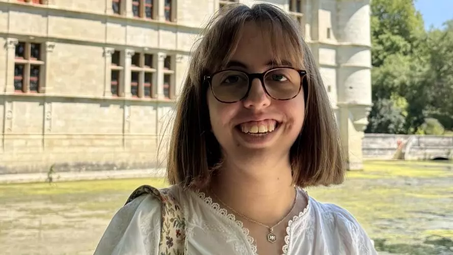 Photo of Clémence Smith