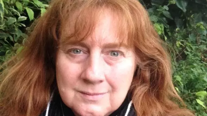 Photo of Ros Ballaster