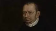 Portrait of Don Angelo Grillo by Matteo Ponzone