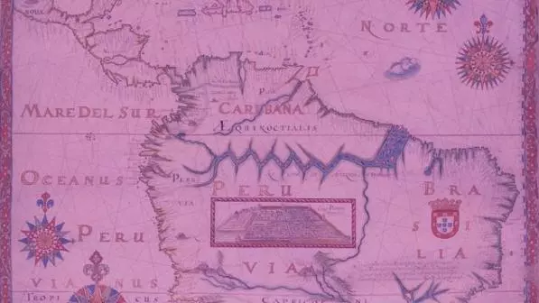 map of africa