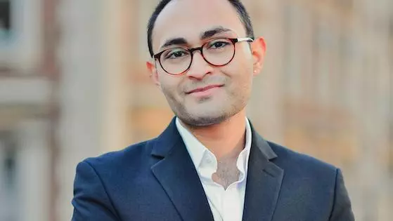 A picture of Kaarish Shah Maniar