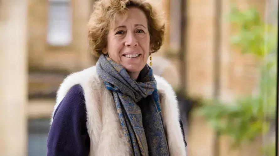 Photograph of Lucy Wooding
