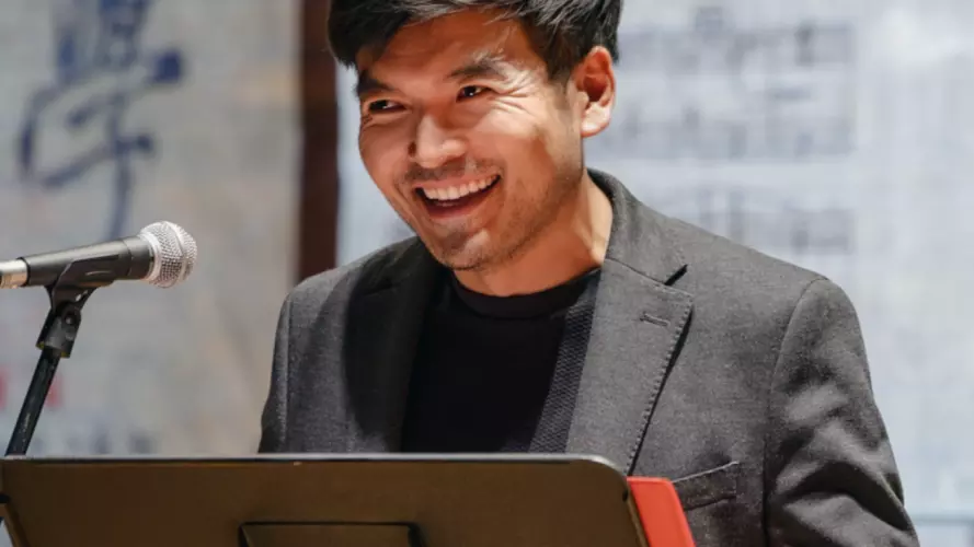 A picture of Morton Wan