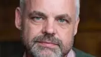 Photo of Paul Lodge looking to camera.