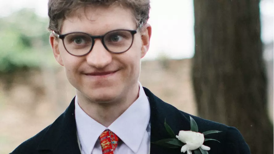 A picture of Paul Norris