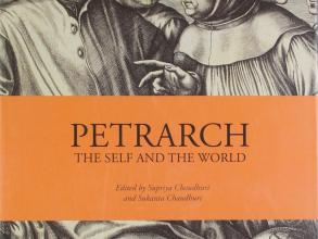 petrarch the self and the world cover
