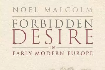 Cover of Forbidden Desire by Noel Malcolm