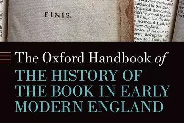 oxford handbook historyofbook