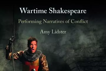 wartime shakespeare cover